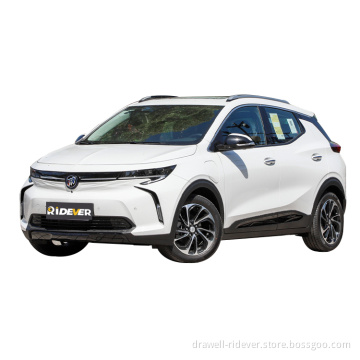 Chinese Manufactured 2022 Buick Velite7 EV Car 5 Seats New Energy Vehicles Fashion Used Car Pure Electric Car in Popularity